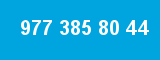 977 385 80 44
